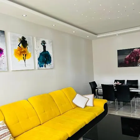 Best City Apartment Apartment Hannover